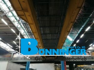 Gerüstbau Bönninger Referenzprojekt Witten Werk